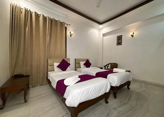 Hotel Agra Grande By Goyal Hoteliers