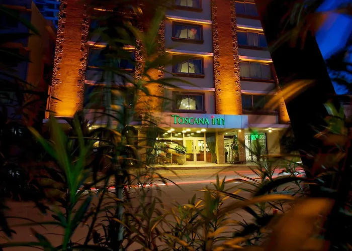 Toscana Inn Hotel Panama City
