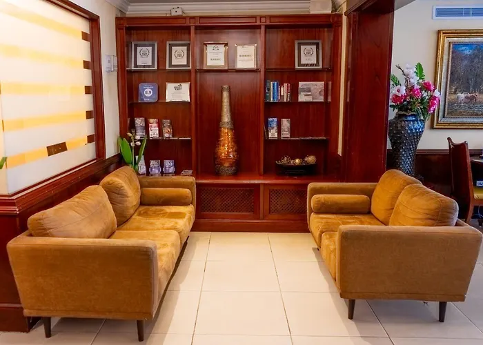 Toscana Inn Hotel Panama City