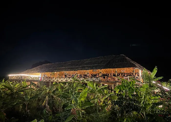 Mowgli'S Cafe Hampi & Guest House