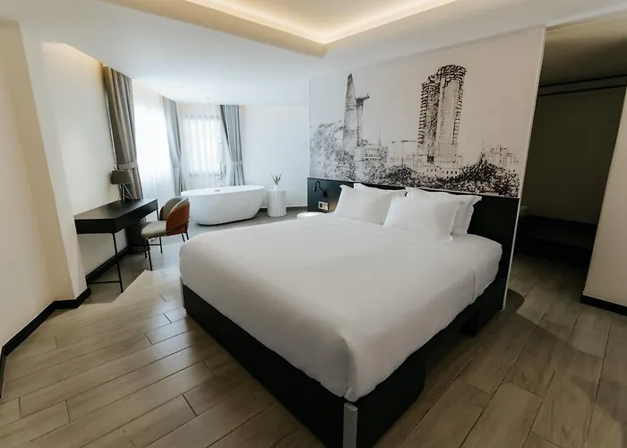 The Concept Hotel Hcmc - City Center Ho Chi Minh City