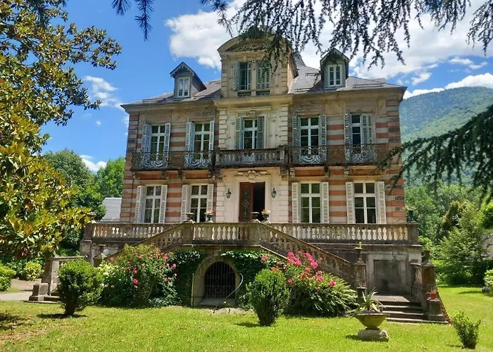 Villa du Lys Bagnères-de-Luchon