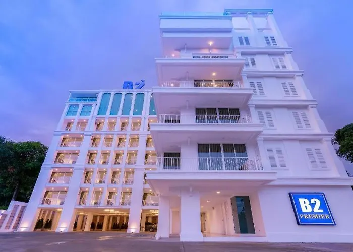B2 Phuket Premier Hotel