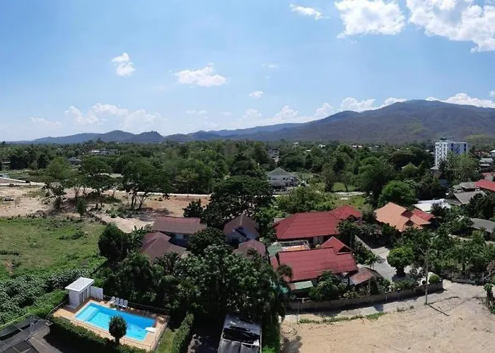 The Living-Hills Hotel เชียงใหม่