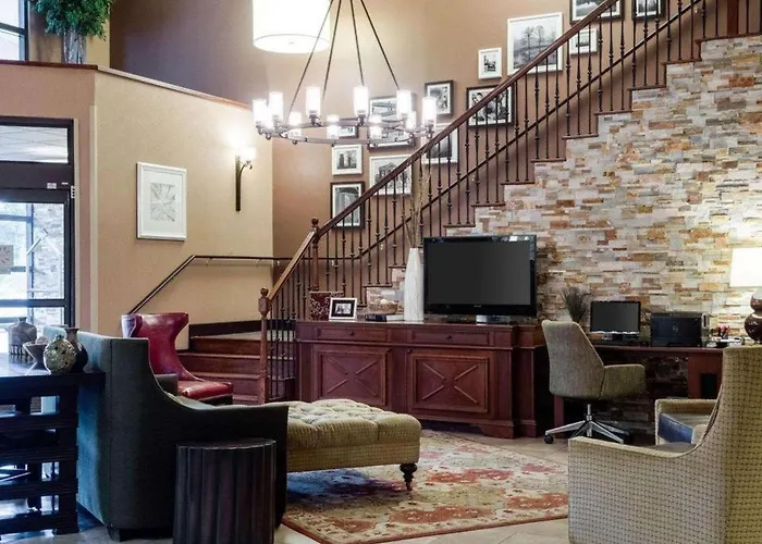 Comfort Suites Starkville