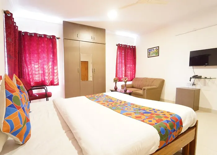 Mann Pasand Inn Feel The Luxury Bangalore
