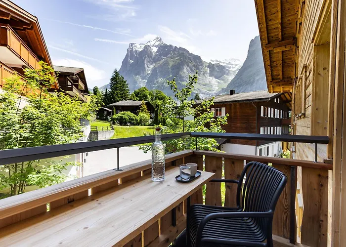 Grindellodge Grindelwald