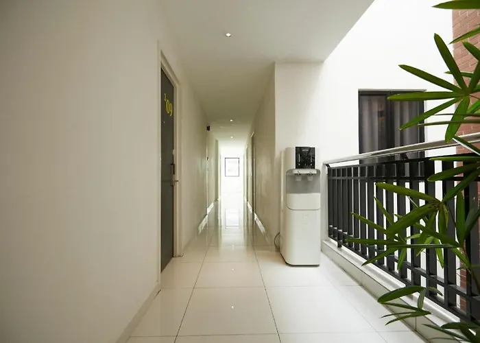 Le Ruiz Boutique Hotel Kuala Lumpur