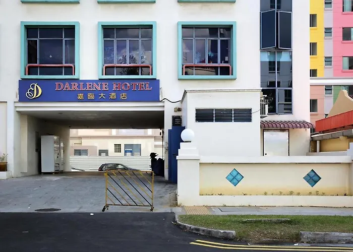 Darlene Hotel Singapur