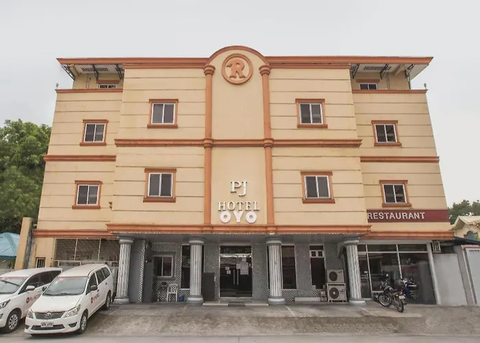 Oyo 700 Pj Inn Hotel Mabalacat