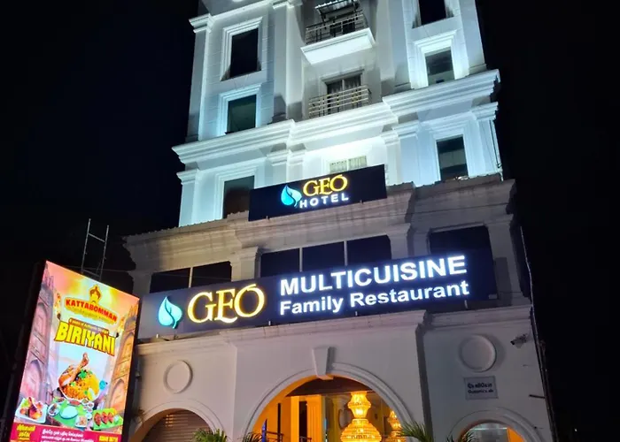 Geo Hotel Pondicherry