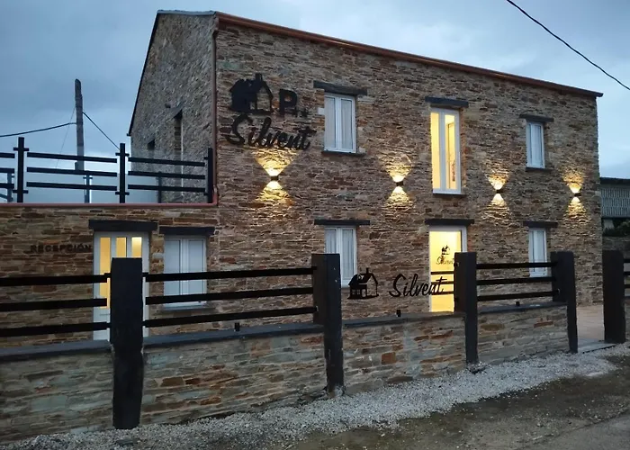 Pension Silvent Ribadeo