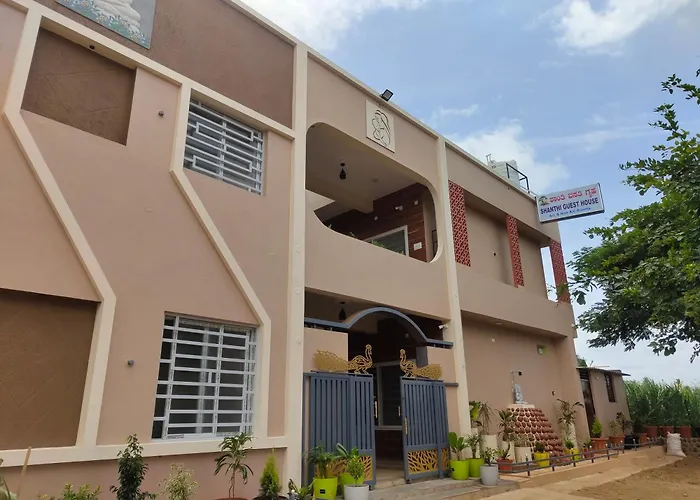 Shanthi Guest House Hampi