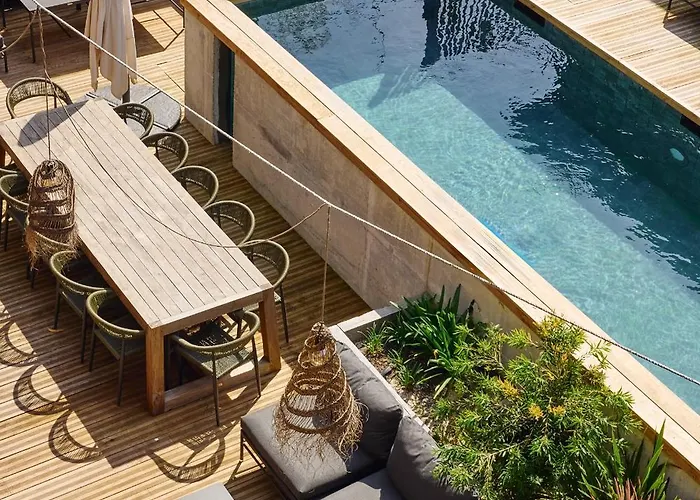Hotel Kaze Océan, The Originals Relais à Lège-Cap-Ferret