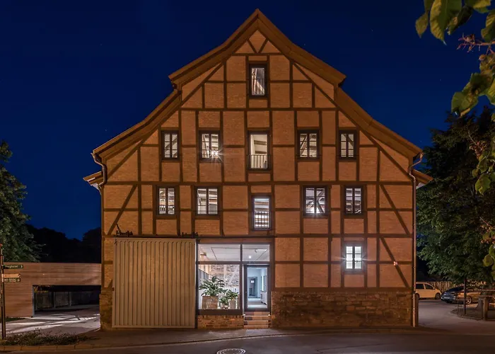 Harztrail Lodge Ilsenburg 