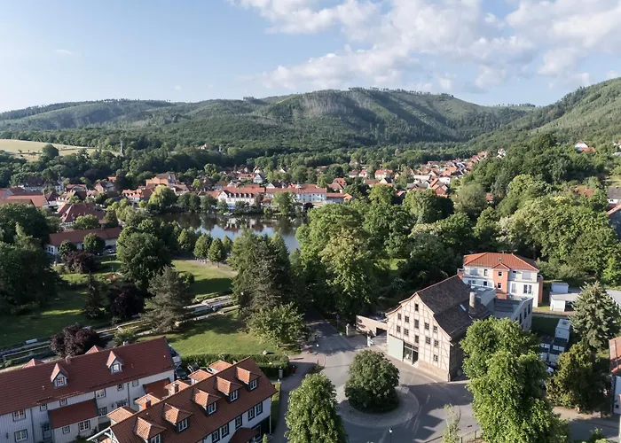 Harztrail Lodge Ilsenburg 