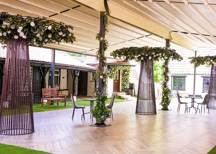 The Courtyard Lodge Hitchin