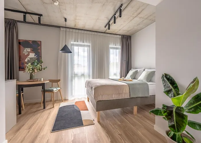 Noli Gdansk Old Town Aparthotel