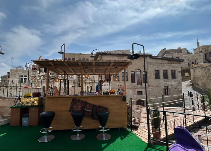 Bella Vista Stone House Otel Ürgüp