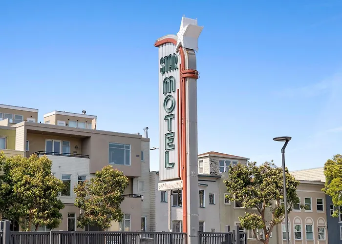 Star Motel São Francisco