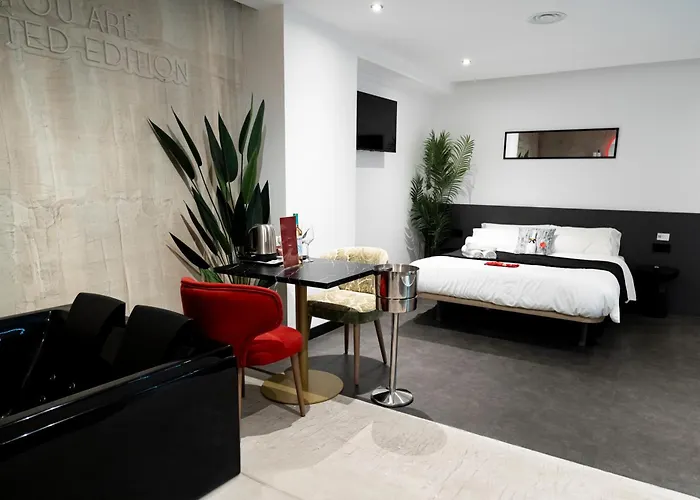 Mad Rooms Madrid
