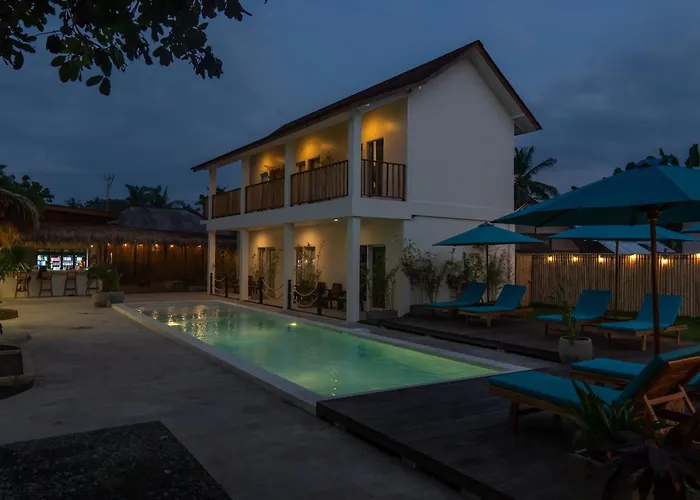 Gilifit Fitness Resort Gili Trawangan