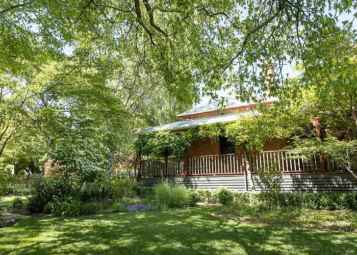 The Brewers House Hotel Beechworth
