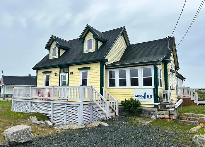 Meg Inn Peggys Cove Peggy's Cove