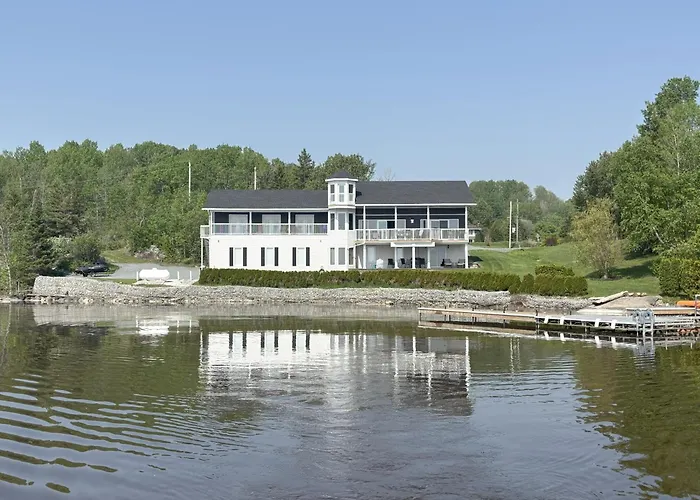 Haileybury Lakehouse