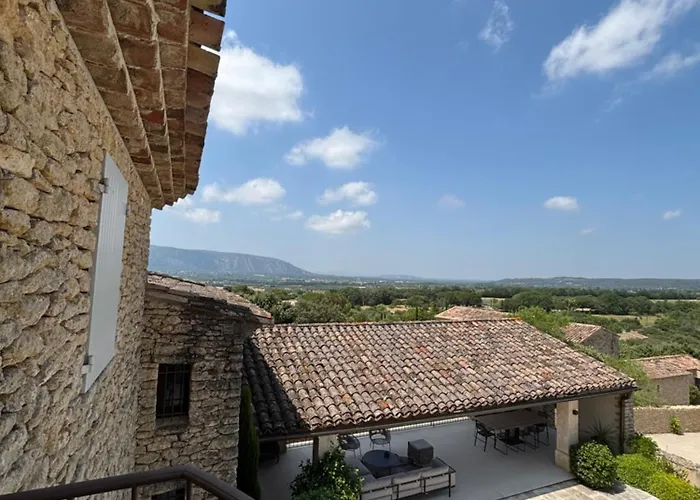 Hotel Le jardin suspendu à Gordes