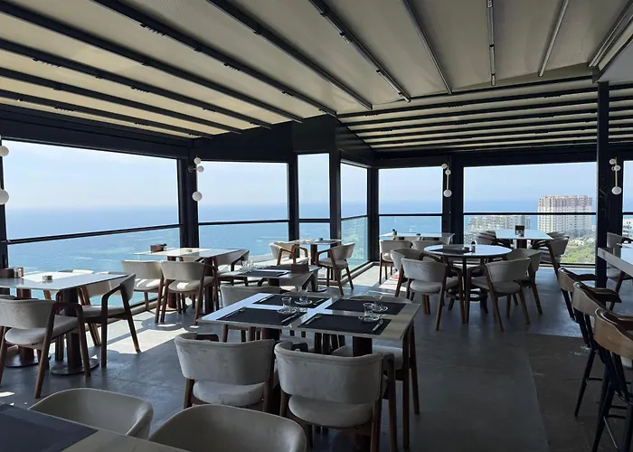 Class Premium Suit Otel Mersin 