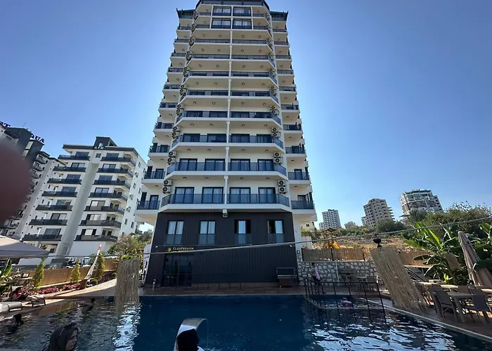 Class Premium Suit Otel Mersin 