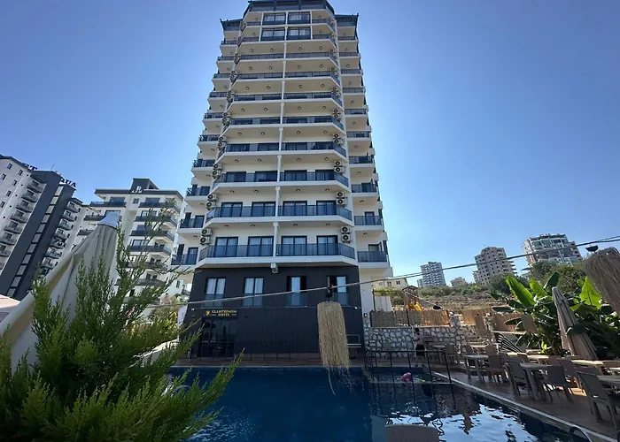 Class Premium Suit Otel Mersin 
