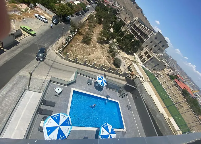 Port Marine Hotel By Hollywood Baku