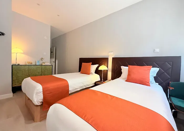 Journey Inn Madrid