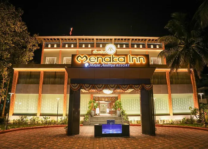 Menaka Inn Dharwad
