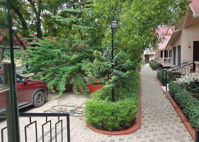 Santiniketan Retreat, Bolpur Hotel Shānti Niketan
