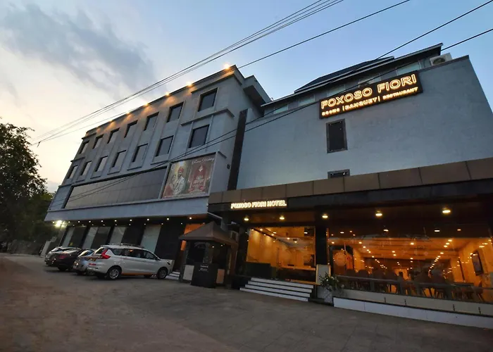 Foxoso Fiori Hotel Jaipur