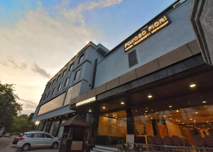 Foxoso Fiori Hotel Jaipur
