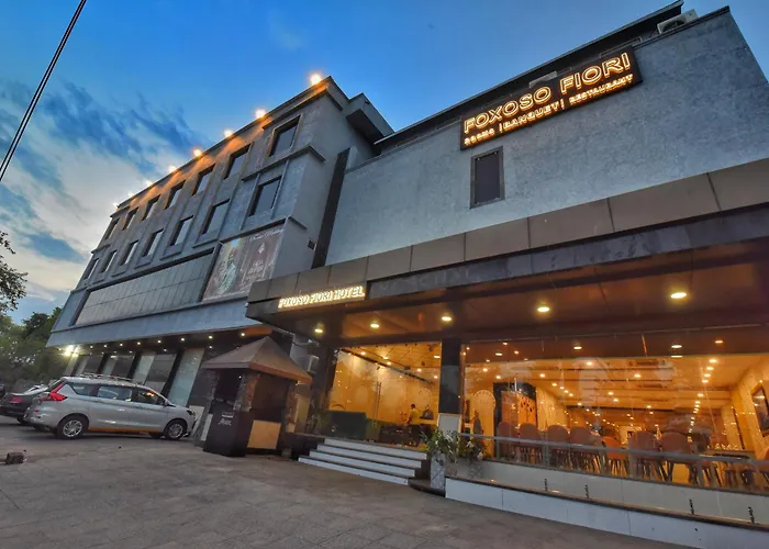 Foxoso Fiori Hotel Jaipur