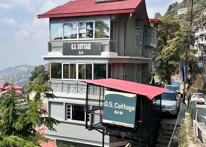 Gs Cottage Bed And Breakfast Walking Distance From Mall Road Shimla