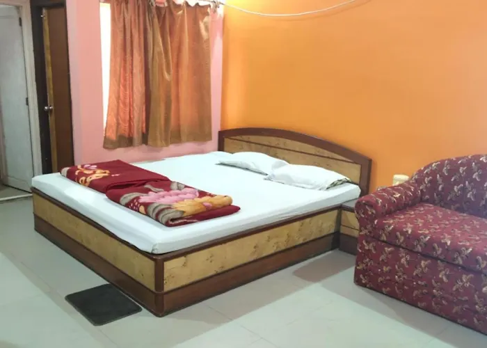 "Hotel Sunny Digha" Near New Jagannath Temple And Sea Beach With Restaurant - Wi Fi - Lift - Parking Available - All Room Fully Air Conditioned #Prime Location - Best Hotel In Digha