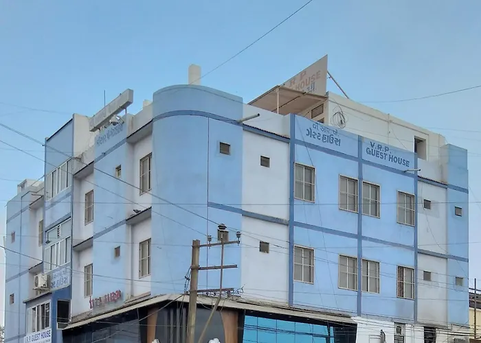 Vrp Guest House Bhuj