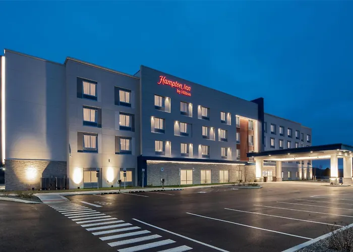 Hampton Inn Cooperstown
