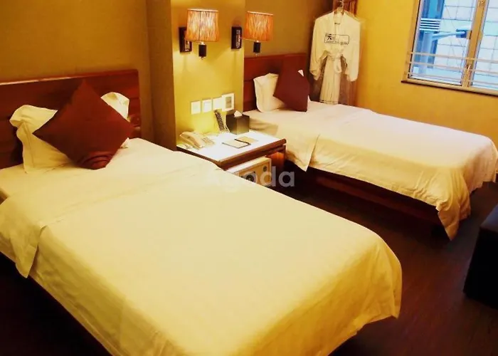 Sunny Day Hotel Mongkok Hong Kong