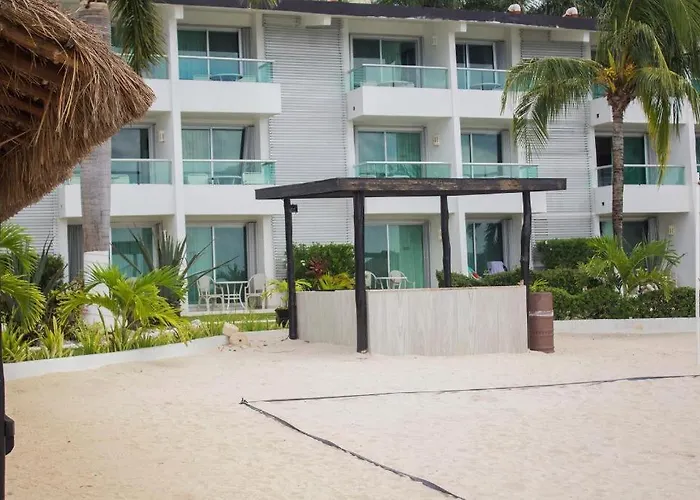 Apartamento El Cid La Ceiba Cozumel