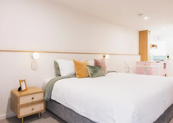 Surfside 22 Hotel Wollongong