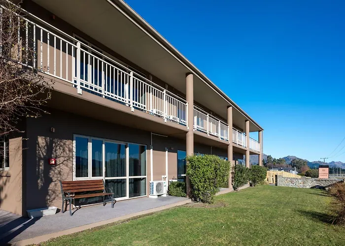 Hanmer Springs Gateway Lodge