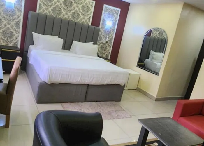 Lantano Cottage Ikeja