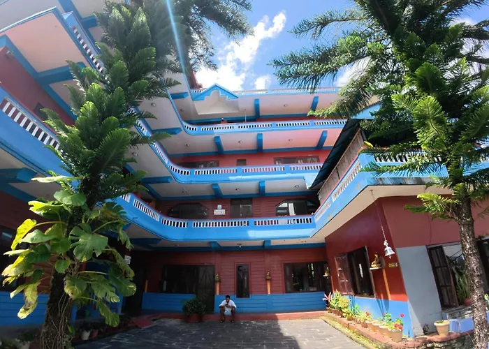 Sadhana Yoga Retreat Pokhara